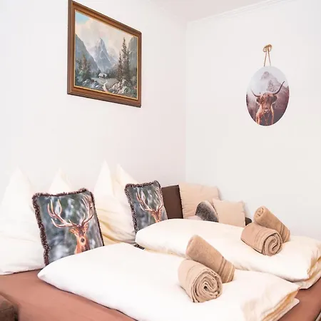 In Hollersbach Near Slopes, Cleaning Included Lejlighed *