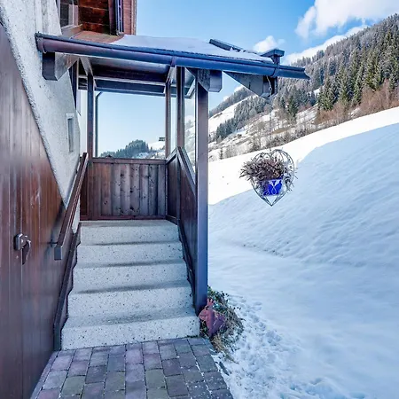 In Hollersbach Near Slopes, Cleaning Included Lejlighed *