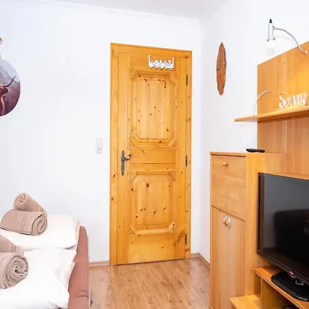 Flat With National Park, Cleaning Included