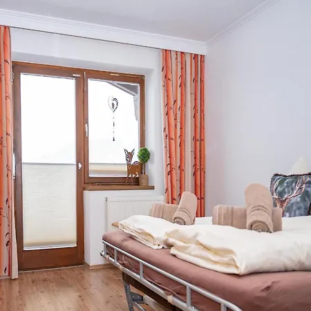 Lejlighed In Hollersbach Near Slopes, Cleaning Included