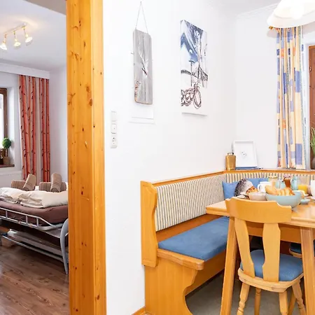 Flat With National Park, Cleaning Included